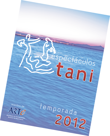 Catálogo Espectáculos Tani