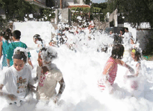 Fiestas de la Espuma